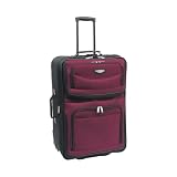 Traveler's Choice Amsterdam 25 Expandable Rolling Upright