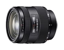 Sony SAL1650 16-50 Weitwinkel-Zoom-Objektiv mm F 2,8 SSM schwarz