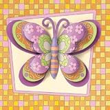 Eigenschaften Dimensions / 3-D Butterfly Watercolor Fun Malen nach Zahlen