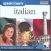 Speak &amp; Learn Italian