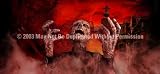 Arisen Zombie rear window graphic
