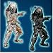 AVP エイリアンvsプレデター プレデター リアルフィギュアL 全2種セット
