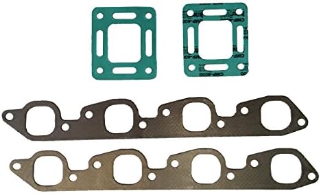 Gasket Kit for for H2O Manifold: T-20929, T-20933, T-20957, T-20982, and T-20898 and Riser T-20976 or T-20970