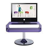 LOUNGE DESIGN TV TISCH Couch Fernseher retro rack L12