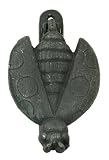 Lady Bug Doorknocker Cast Iron