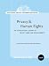 Privacy and Human Rights Report 2006: An International Survey of Privacy Laws and Developments