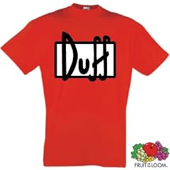 DUFF BIER SIMPSON T-SHIRT TOP QUALIT�T FUNSHIRT