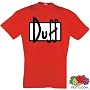 DUFF BIER SIMPSON T-SHIRT TOP QUALIT�T FUNSHIRT world-of-shirt