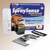 Anti-Bark Collar with Citronella