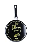 Jamie Oliver Pancake Day Enamel Frying Pan, Non Stick, 24cm