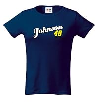 Jimmie Johnson Women's Spoiler Tee - Large