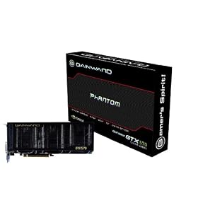 Gainward GeForce GTX 570 Phantom