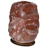Salt Crystal Lamps 5-7lbs