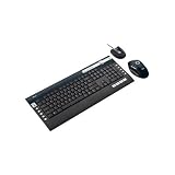 Review Trust 15057 / Wireless Optical Multimedia Deskset DS-3250 UK