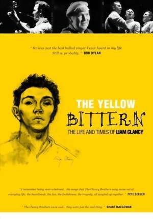 LIAM CLANCY : YELLOW BITTERN D