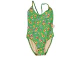 Ralph Lauren - Girl's Ralph Lauren One Piece Flower Swim Suit