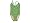 Girl's Ralph Lauren One Piece Flower Swim Suit, Green, 2/2T