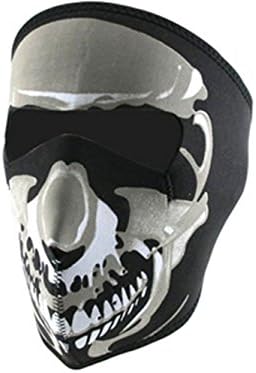 Call of Duty Tactical Field CS Ghost Face Seal Skull Full Face Mask