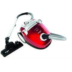 Dirt Devil M7017-0 Bodenstaubsauger Mustang, 2200 Watt, rot/schwarz, inklusiv Parkettb�rste