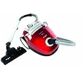 Dirt Devil M7017-0 Bodenstaubsauger Mustang, 2200 Watt, rot/schwarz, inklusiv Parkettb�rste