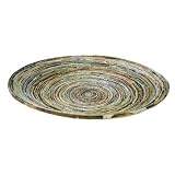 Green Mill Large Round Bowl Kitchen & Housewares