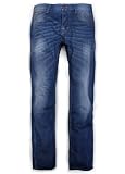 H.E. Homini Emerito Men's Premium Slim-fit Steve Jeans