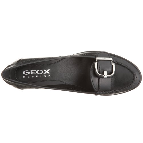 [ジェオックス] GEOX ウェッジソールパンプスDOLLY