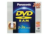 Panasonic DVD-RAM 9.4GB/240Min