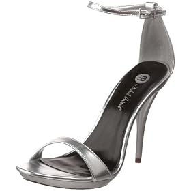 Michael Antonio Womens Luelle Platform Sandal