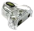 Stinger 4 / 8 Gauge Shoc-Krome Battery Terminal