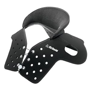 Buy McDavid C501Yt Youth Sized Cowboy Collar For Football Neck Protection