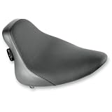 Danny Gray 12 inches Wide Weekday Solo Motorcycle Seat-Plain For Harley Davidson... by DGS HOLDINGS LLC