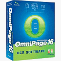 Upgrade Omnipage Professional 16 5U License