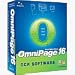 Software : Upgrade Omnipage Professional 16 5U License