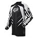 Suchen : Fox HC MX-Trikot black, Mod. 2008