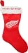 Detroit Red Wings Colorblock Stocking