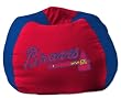 Atlanta Braves Bean Bag Chair - 102"