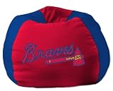 Atlanta Braves Bean Bag Chair - 102"