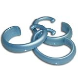 HOOKS PEARL BLUE
