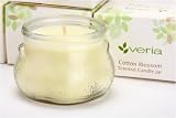 Scented Candle Jar - Cotton Blossom