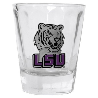 Set of 2 LSU Team Merchandise