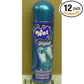 WET ORIGINAL CLASSIC PERSONAL LIQUID GEL 0254 3.5 OZ