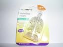 Medela Wide Base Nipples 3-Pack Medium Flow #87134