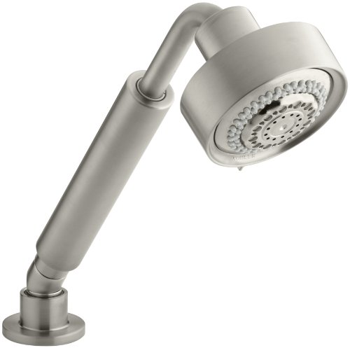 KOHLER K-973-BN Stillness Multifunction Handshower, Vibrant Brushed Nickel