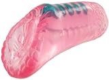 Sexflesh Pink Beaded Vagina Stroker