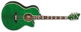ESP/LTD Xtone AC20E Acoustic Electric Guitar Green