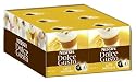 Nescafé Dolce Gusto Latte Macchiato, 6er Pack (96 Kapseln)