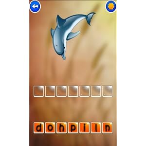 Kids Word World - My First Words: Animal (Ad-Free)