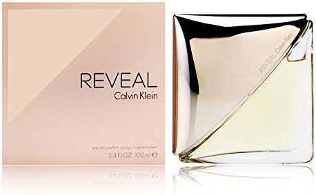 C K Reveal Eau De Parfum Spray 100ml