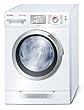Bosch WVH28540 Waschtrockner Logixx 7 / AA / 1400 UpM / Waschen: 7 kg / Trocknen: 4 kg / wei� / Mengenautomatik / AquaStop